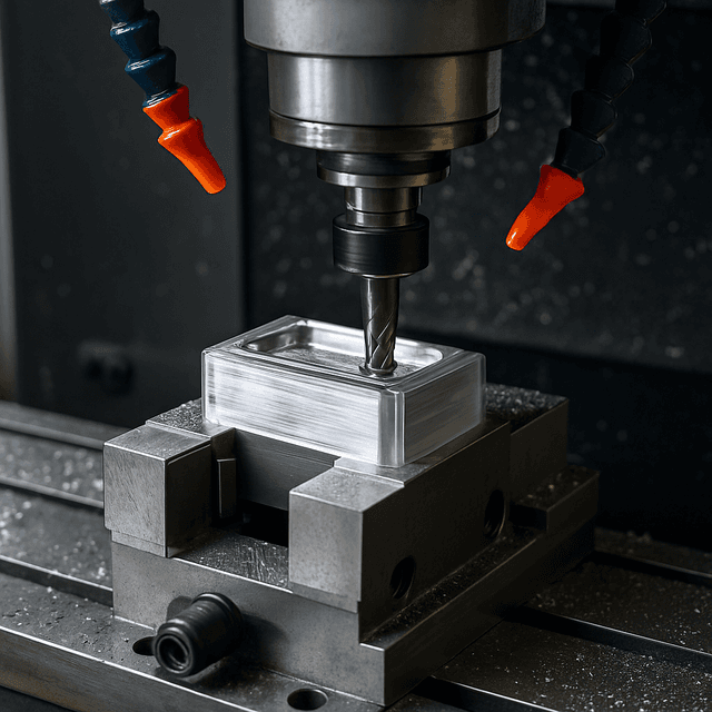 Фрезерный станок