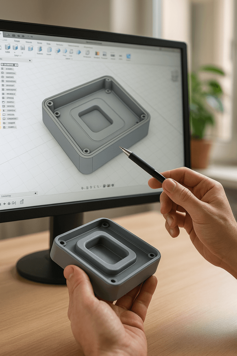 Проектирование