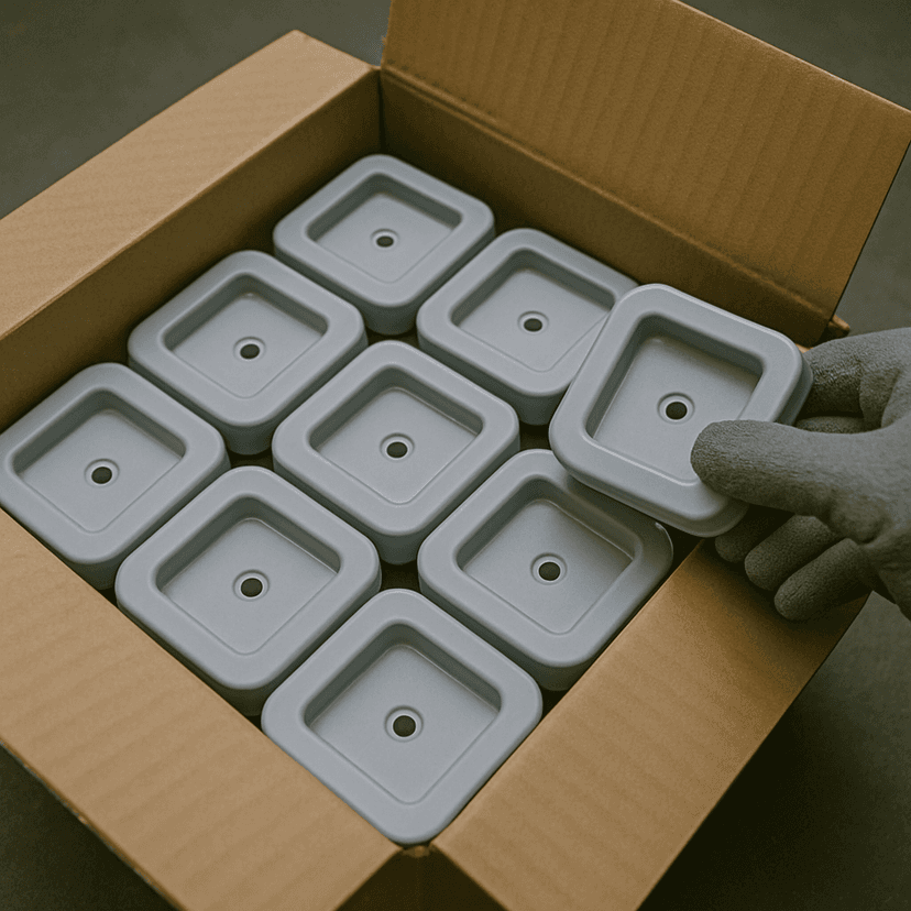 Финишная обработка