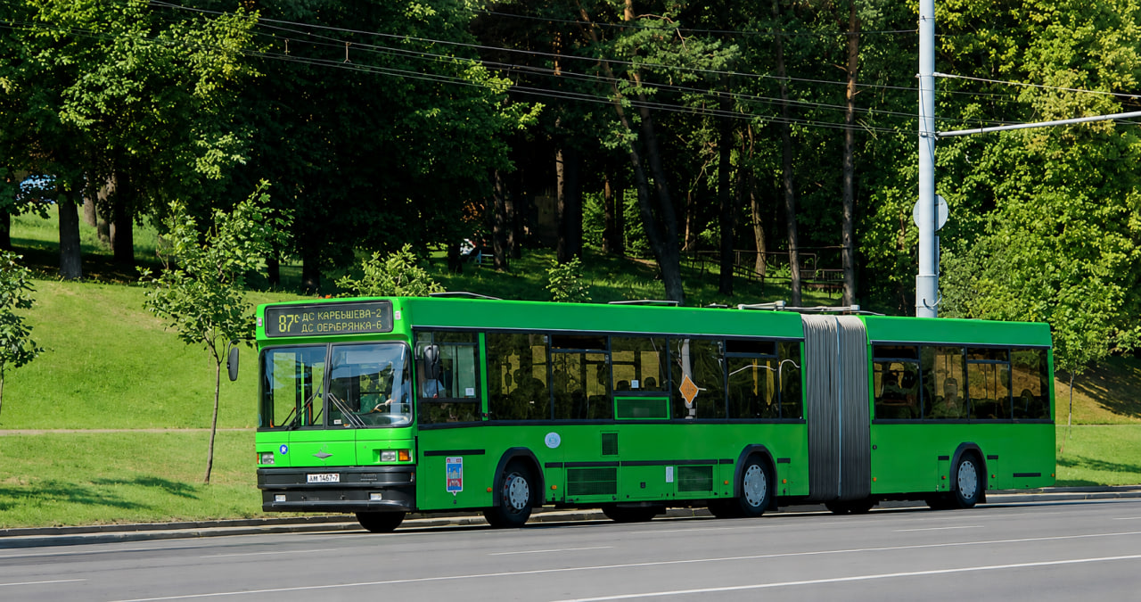 Автобусный парк Беларуси — компостеры продолжают работать на маршрутах